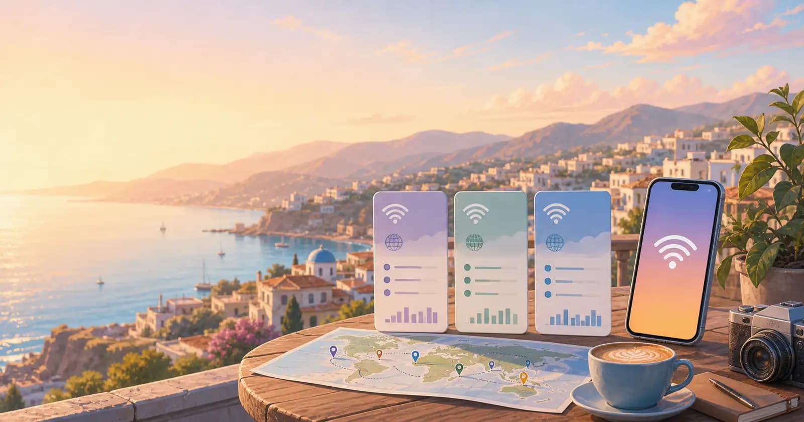 Airalo vs Nomad vs Saily: Which eSIM Is Cheaper? (2026)