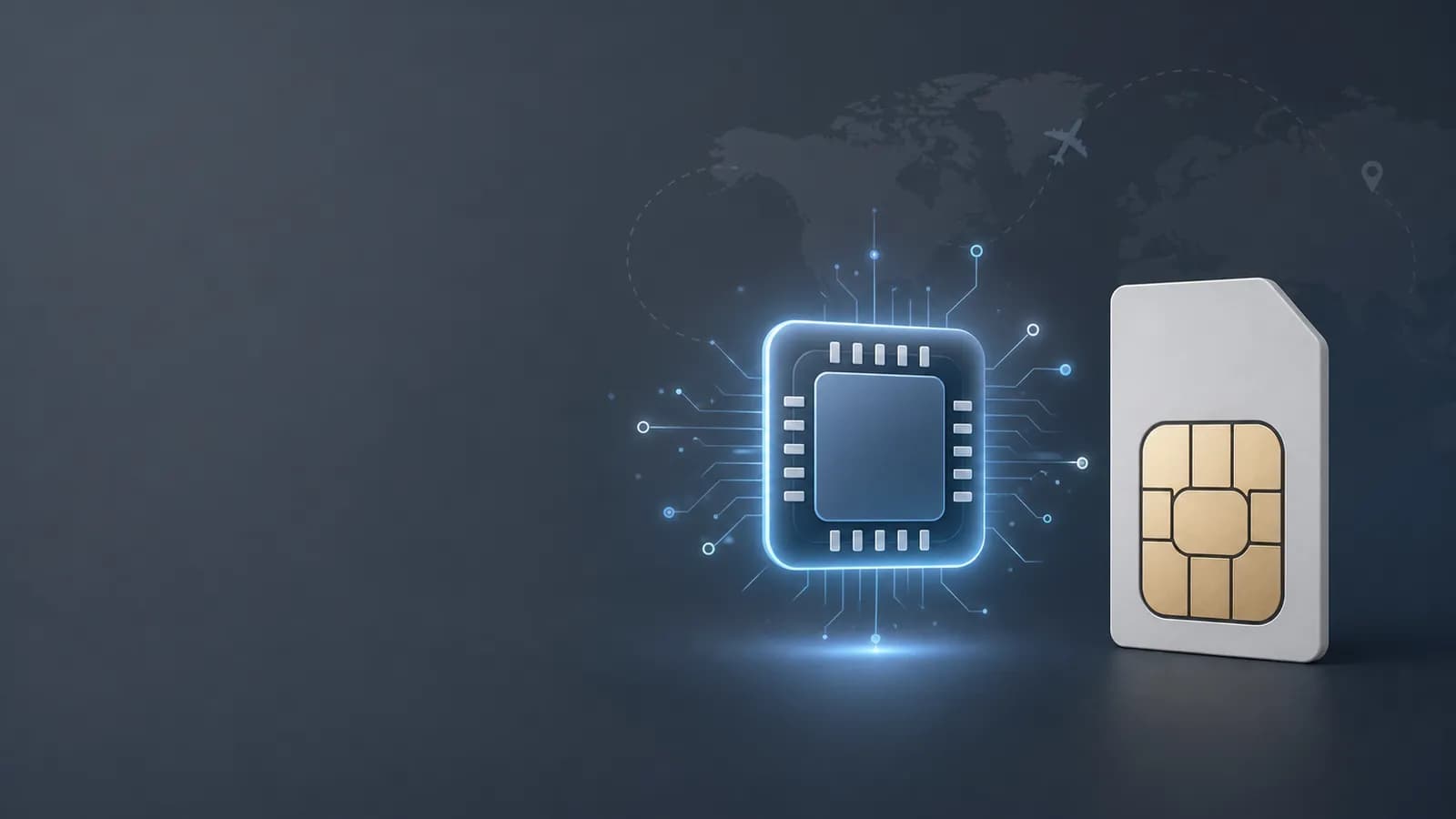 eSIM vs Physical SIM Card: Which Should You Get for Travel?
