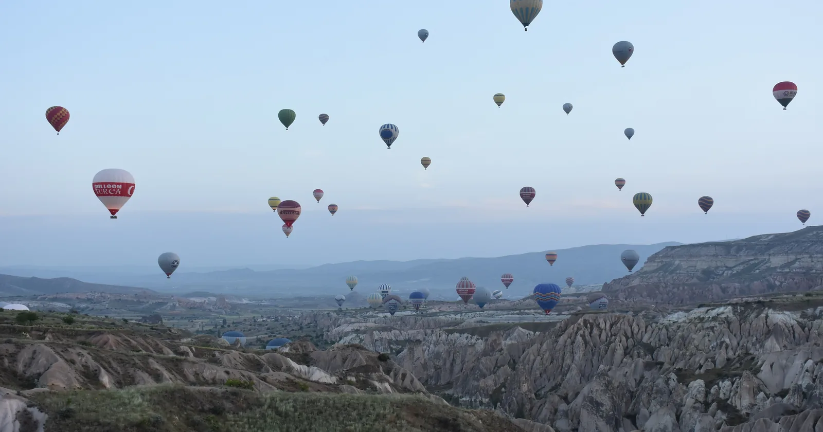 Best eSIM for Turkey: Istanbul, Cappadocia, and the Coast