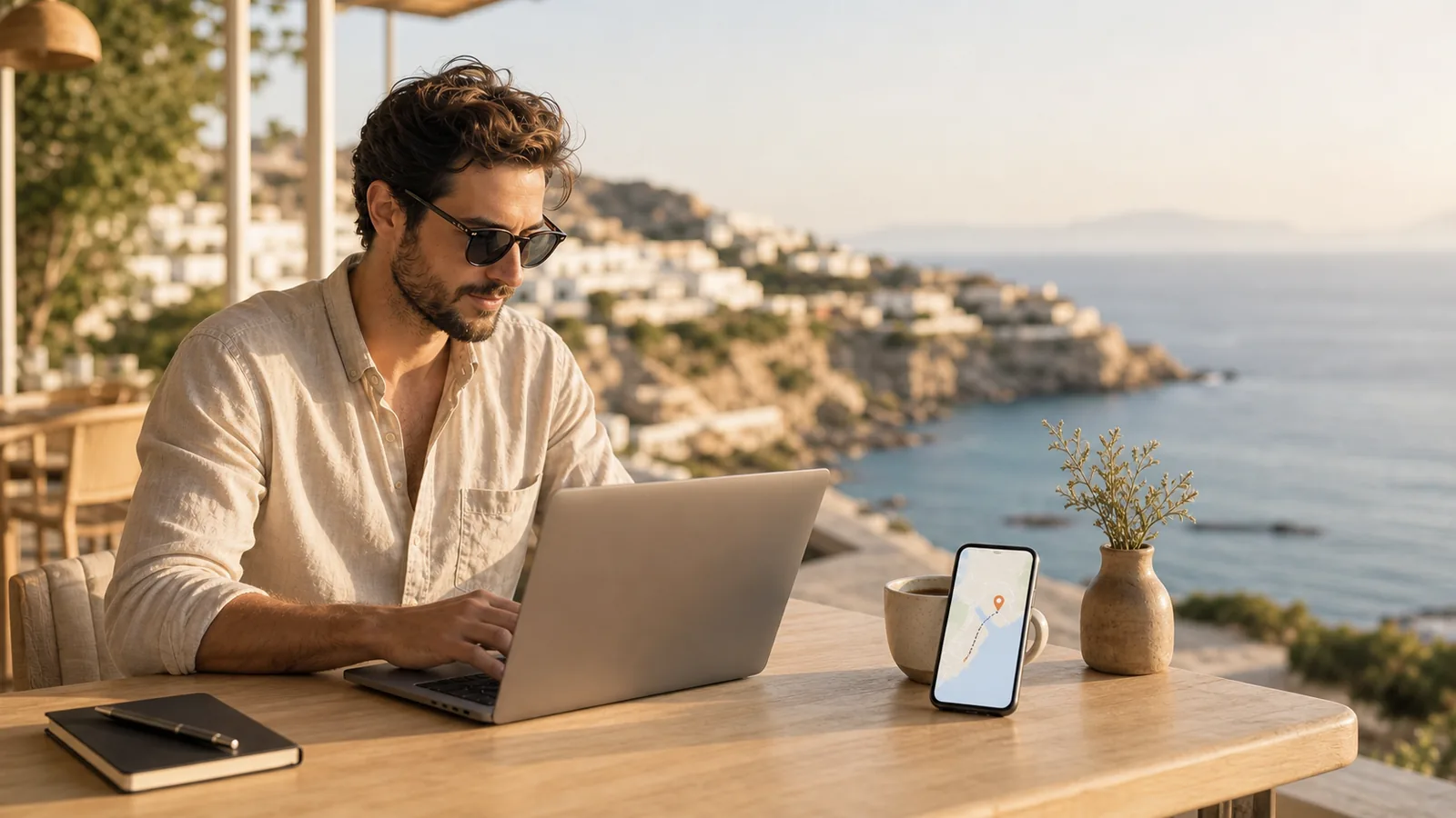 The Realistic eSIM Guide for Digital Nomads